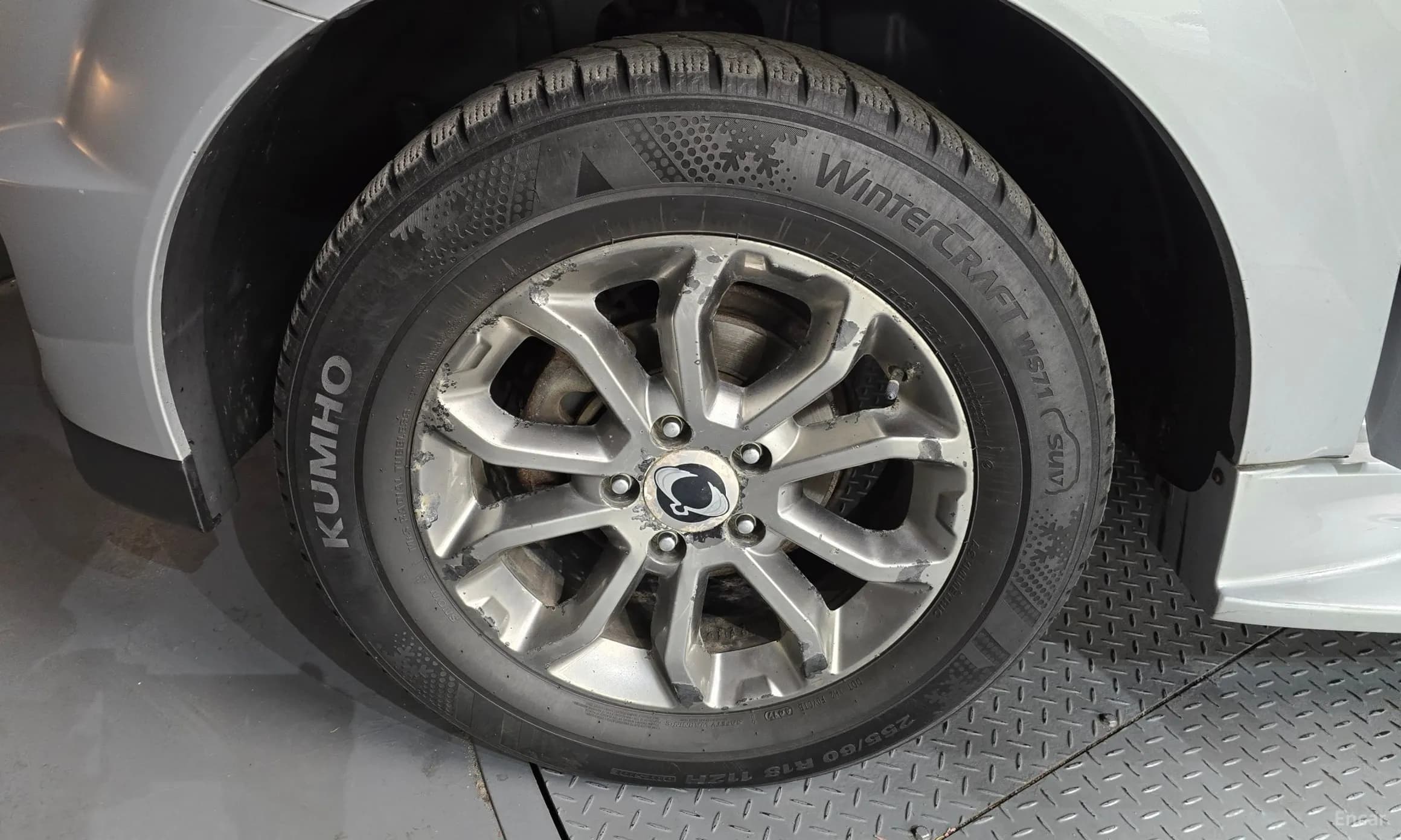 Korando Sports
