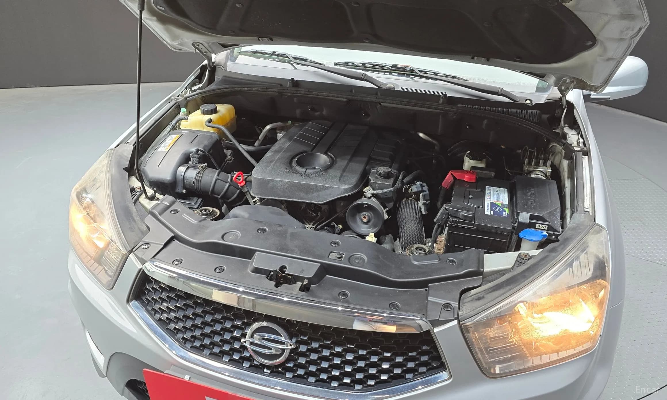 Korando Sports