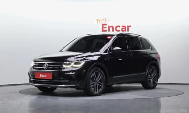 Tiguan 2nd Generation