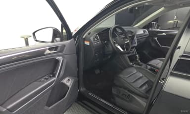 Tiguan 2nd Generation