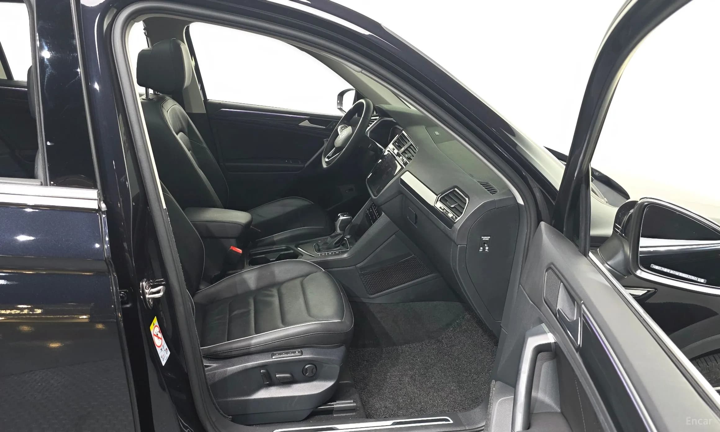 Tiguan 2nd Generation