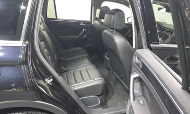 Tiguan 2nd Generation