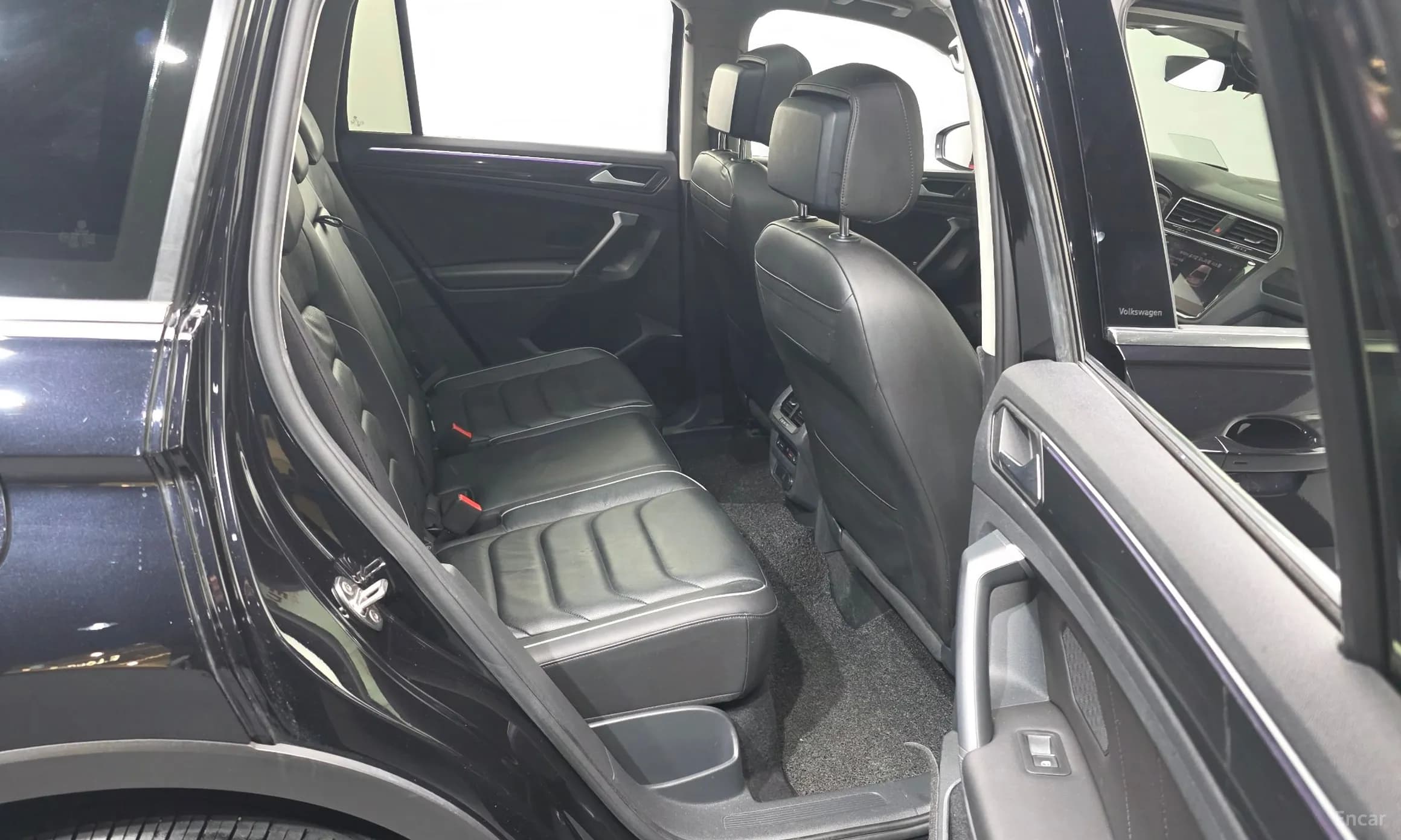 Tiguan 2nd Generation