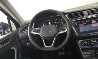 Tiguan 2nd Generation