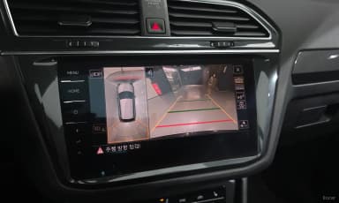 Tiguan 2nd Generation