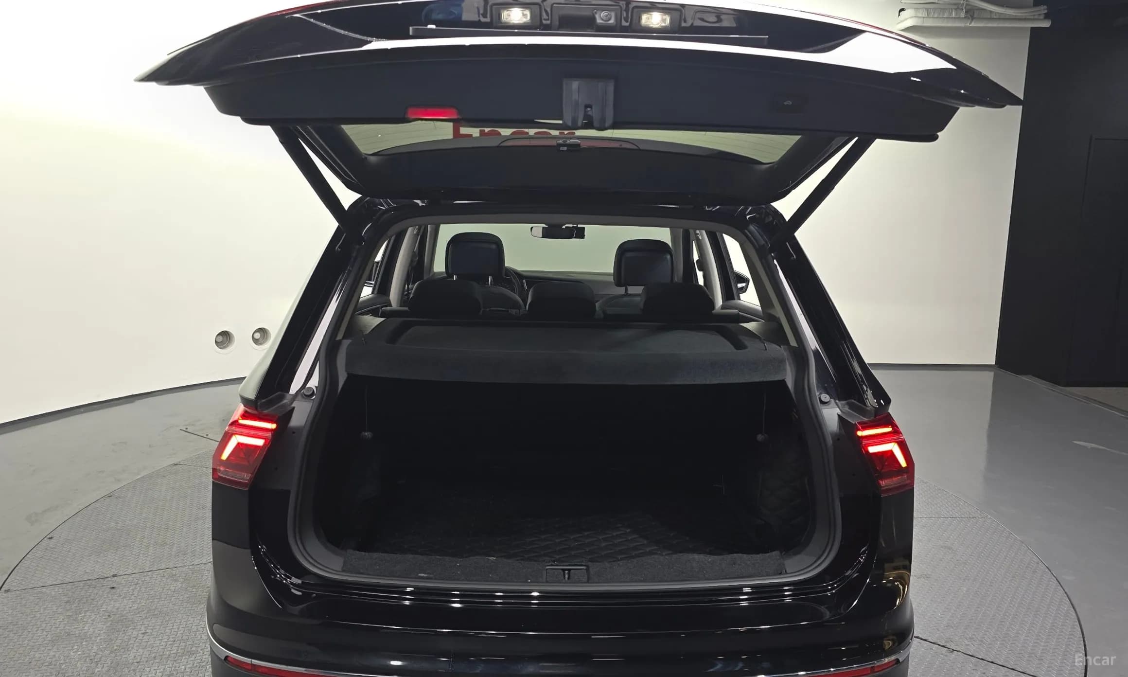 Tiguan 2nd Generation