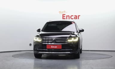 Tiguan 2nd Generation