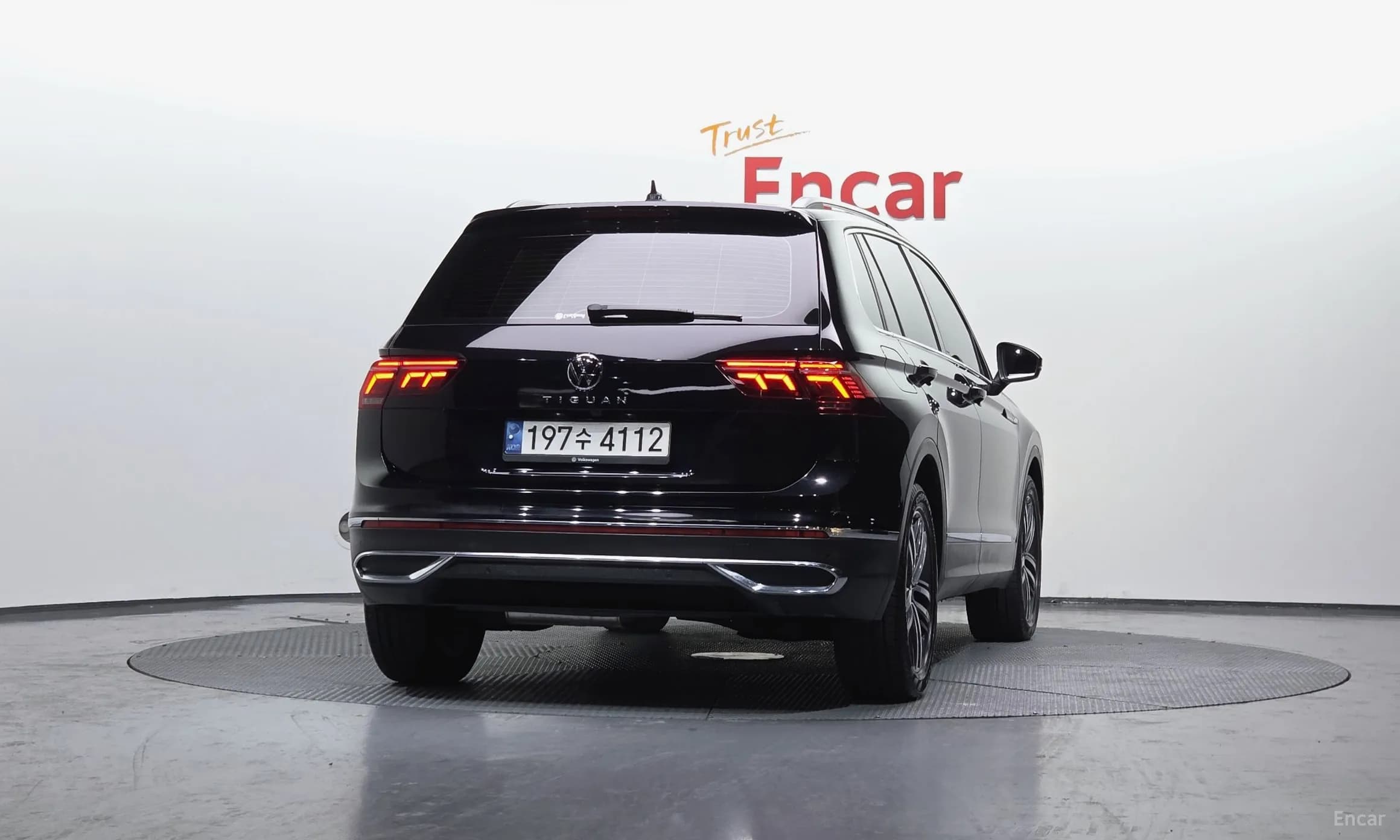 Tiguan 2nd Generation