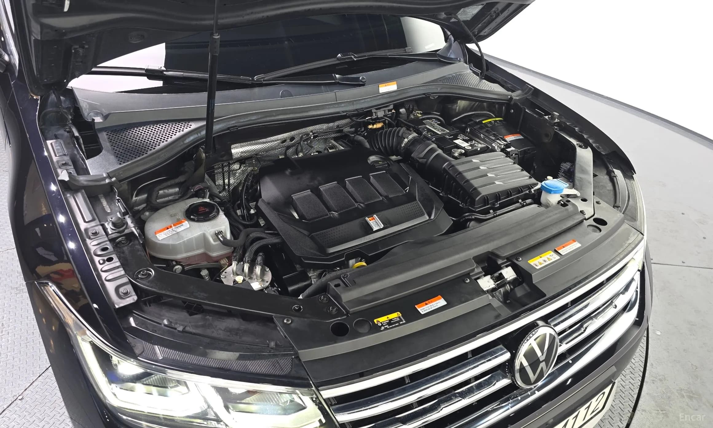 Tiguan 2nd Generation