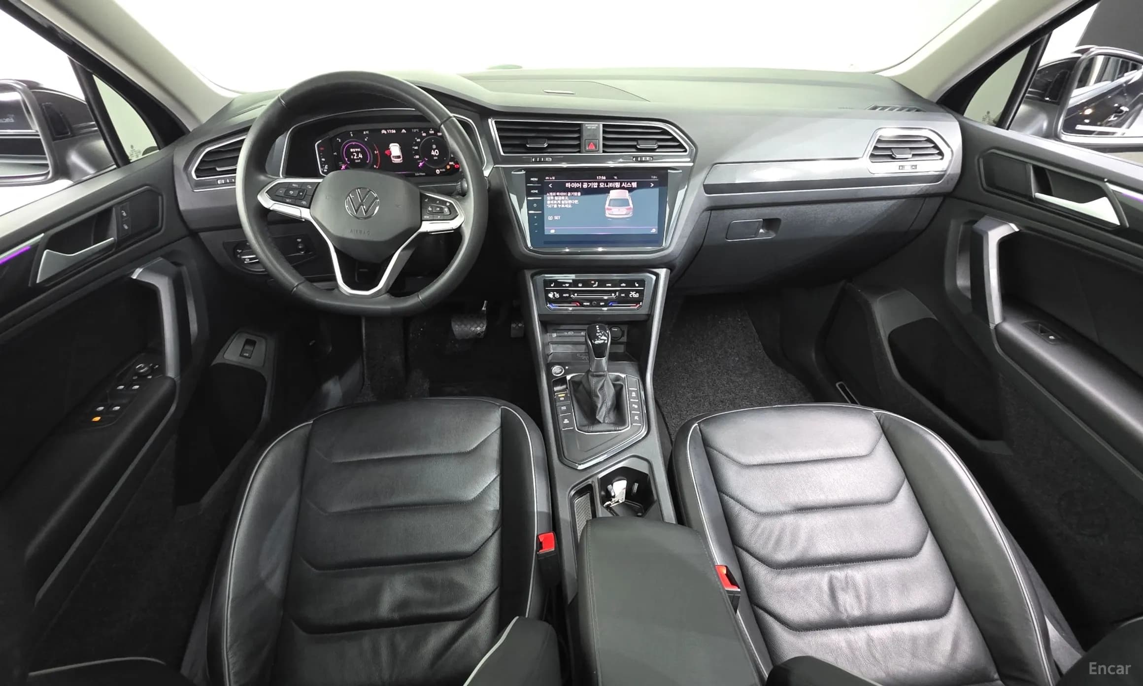 Tiguan 2nd Generation