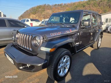 Wrangler (JL)