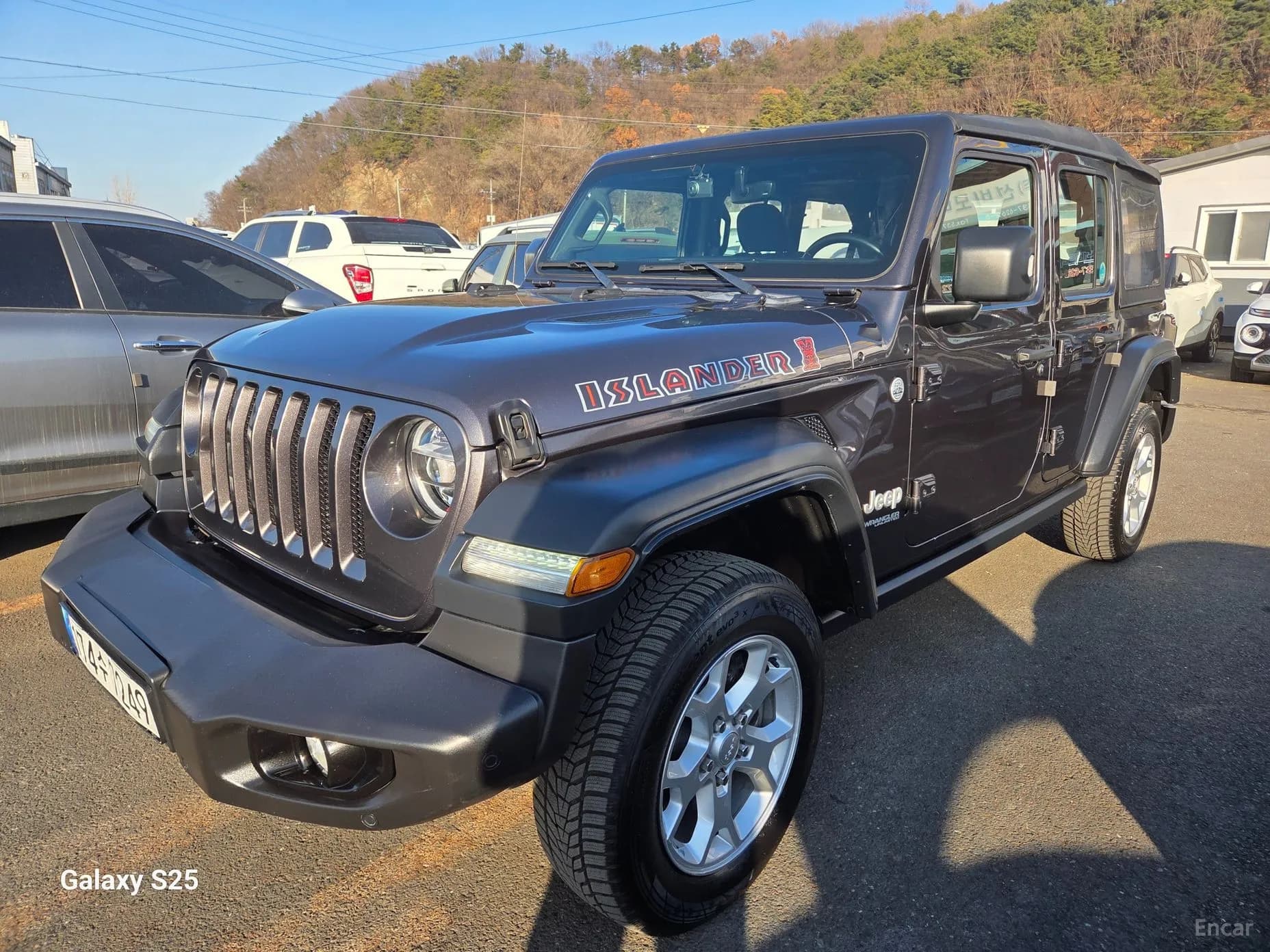 Wrangler (JL)