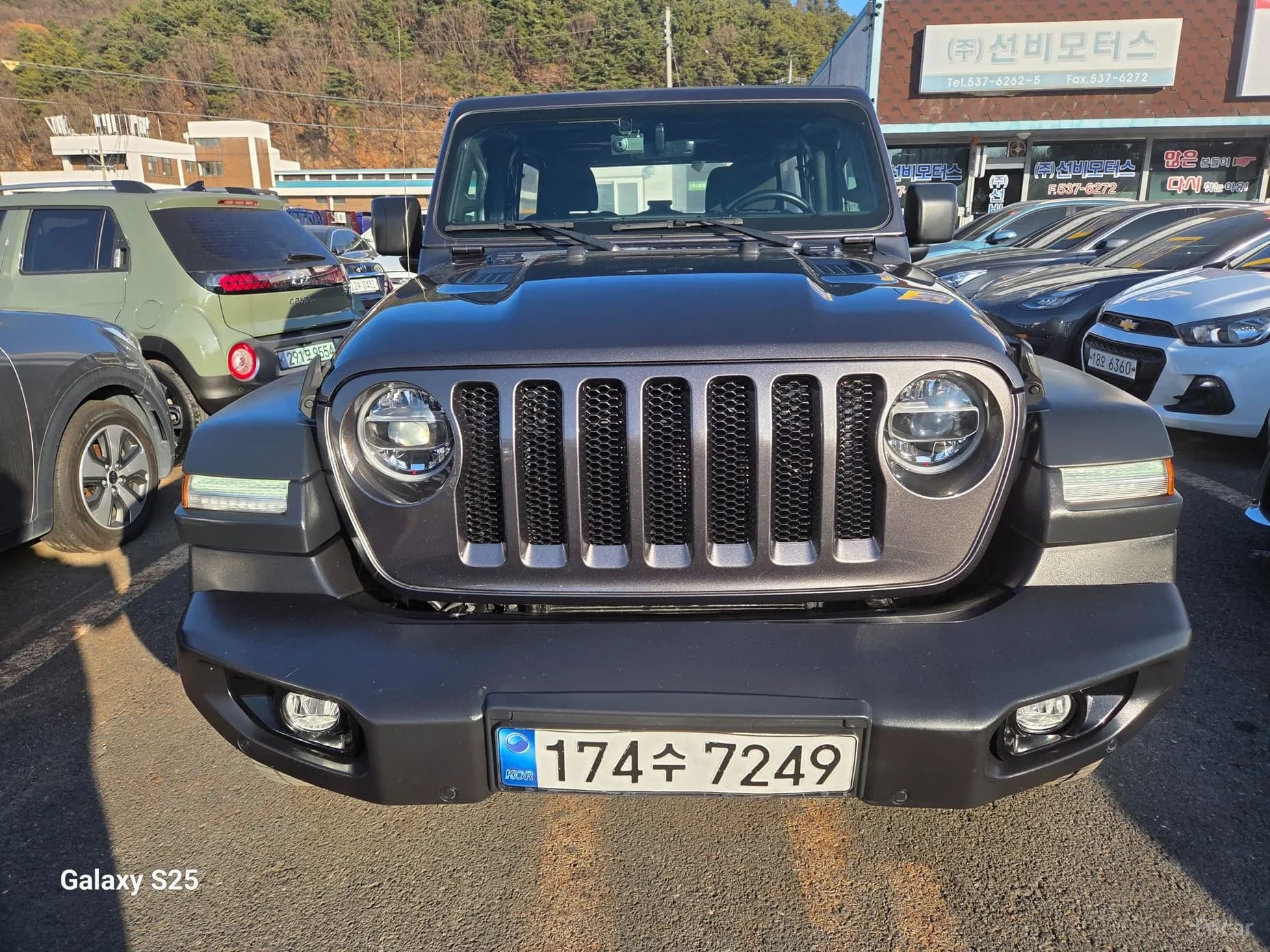 Wrangler (JL)