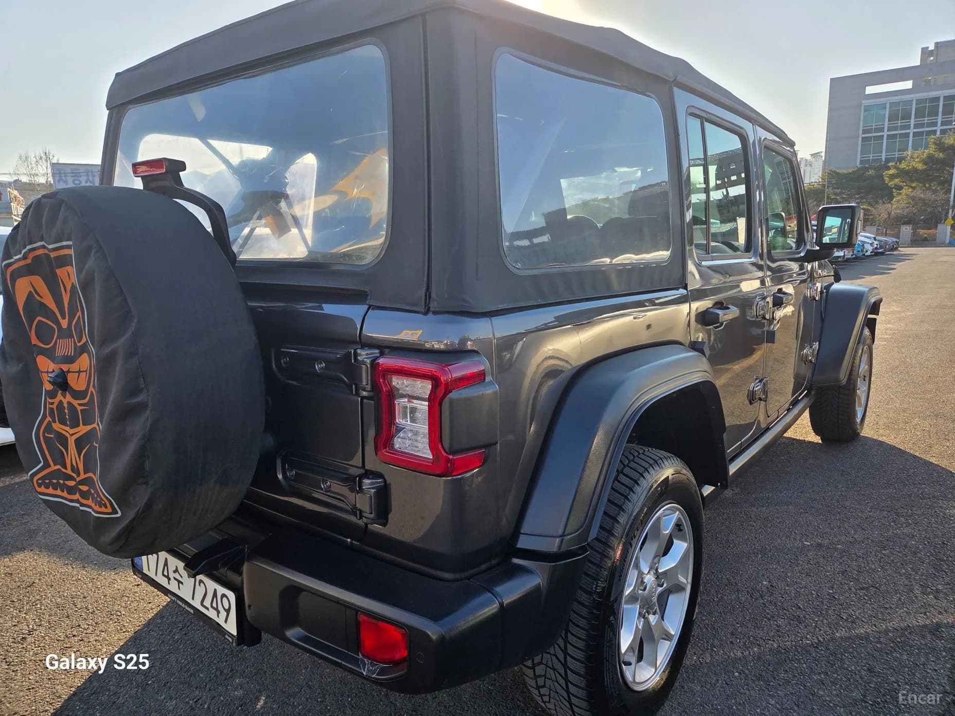 Wrangler (JL)