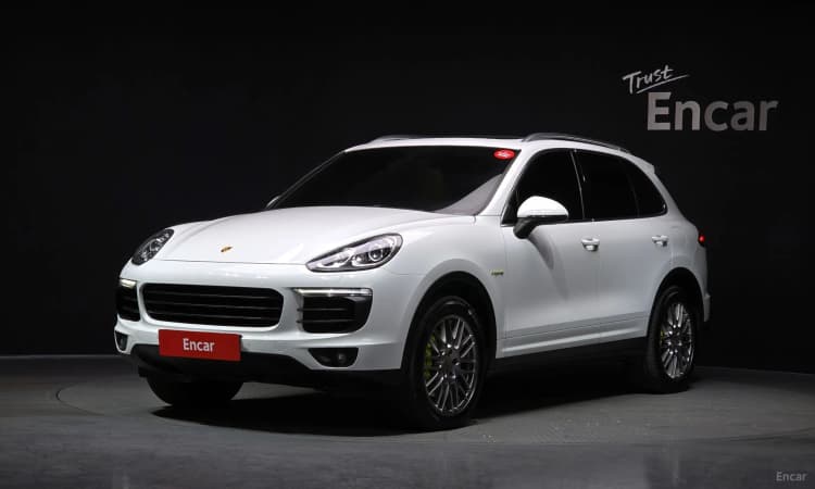 New Cayenne