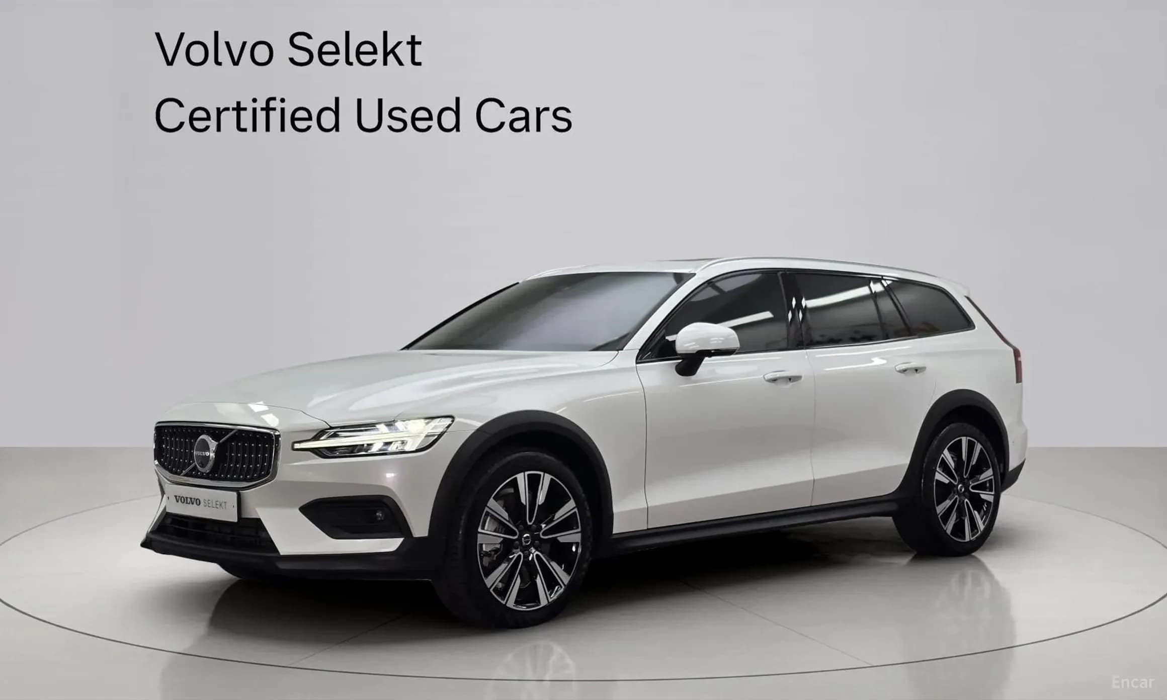 V60 Cross-Country 2nd Generation