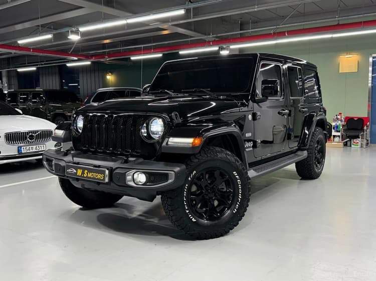 Wrangler (JL)