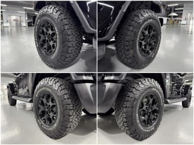 Wrangler (JL)