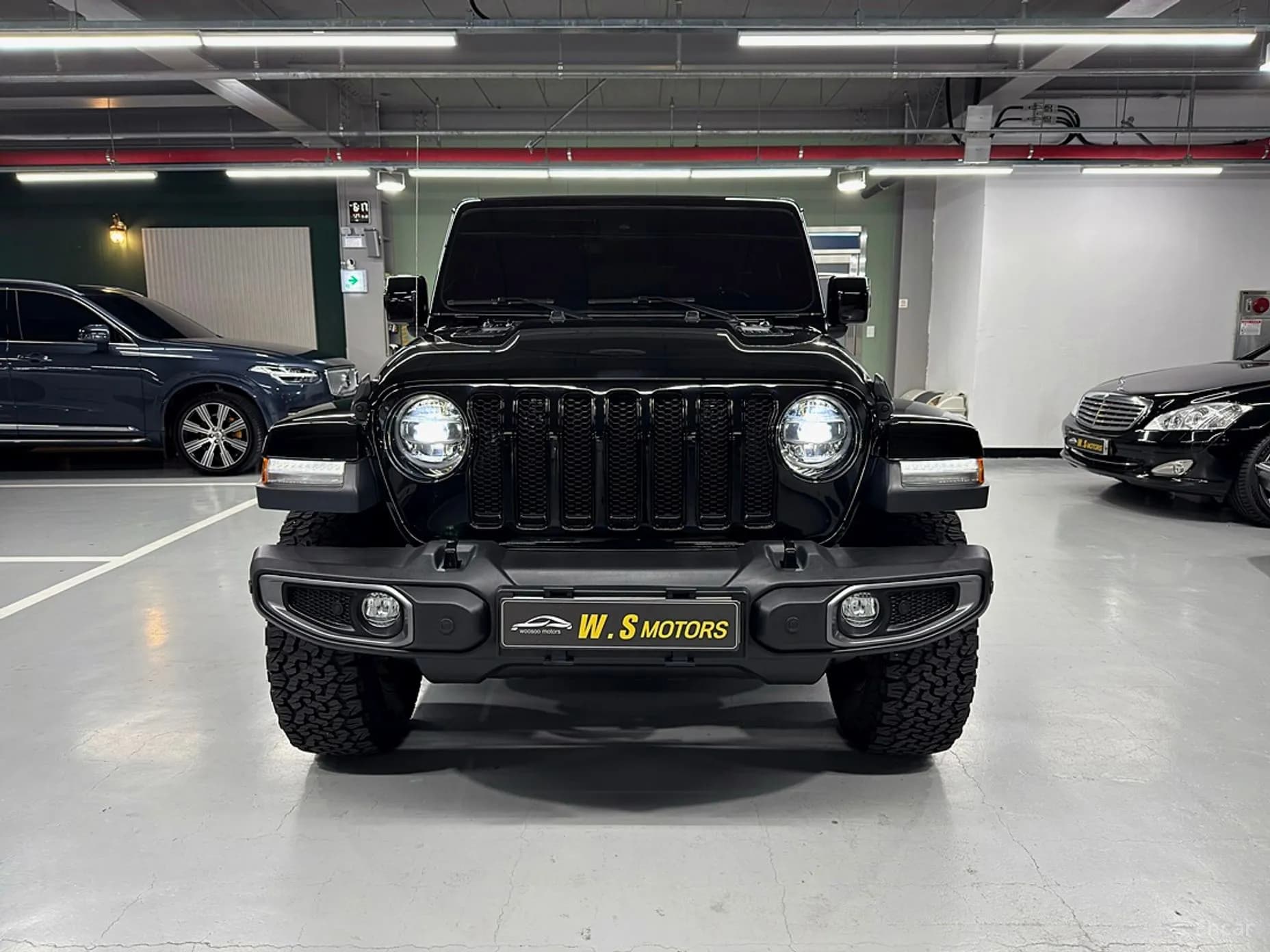 Wrangler (JL)