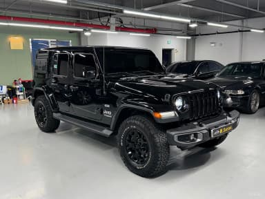 Wrangler (JL)