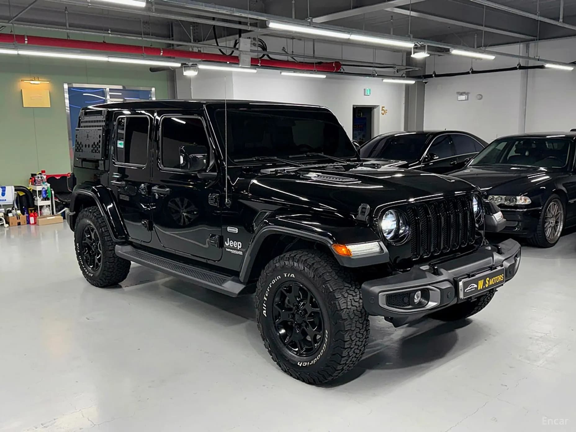 Wrangler (JL)