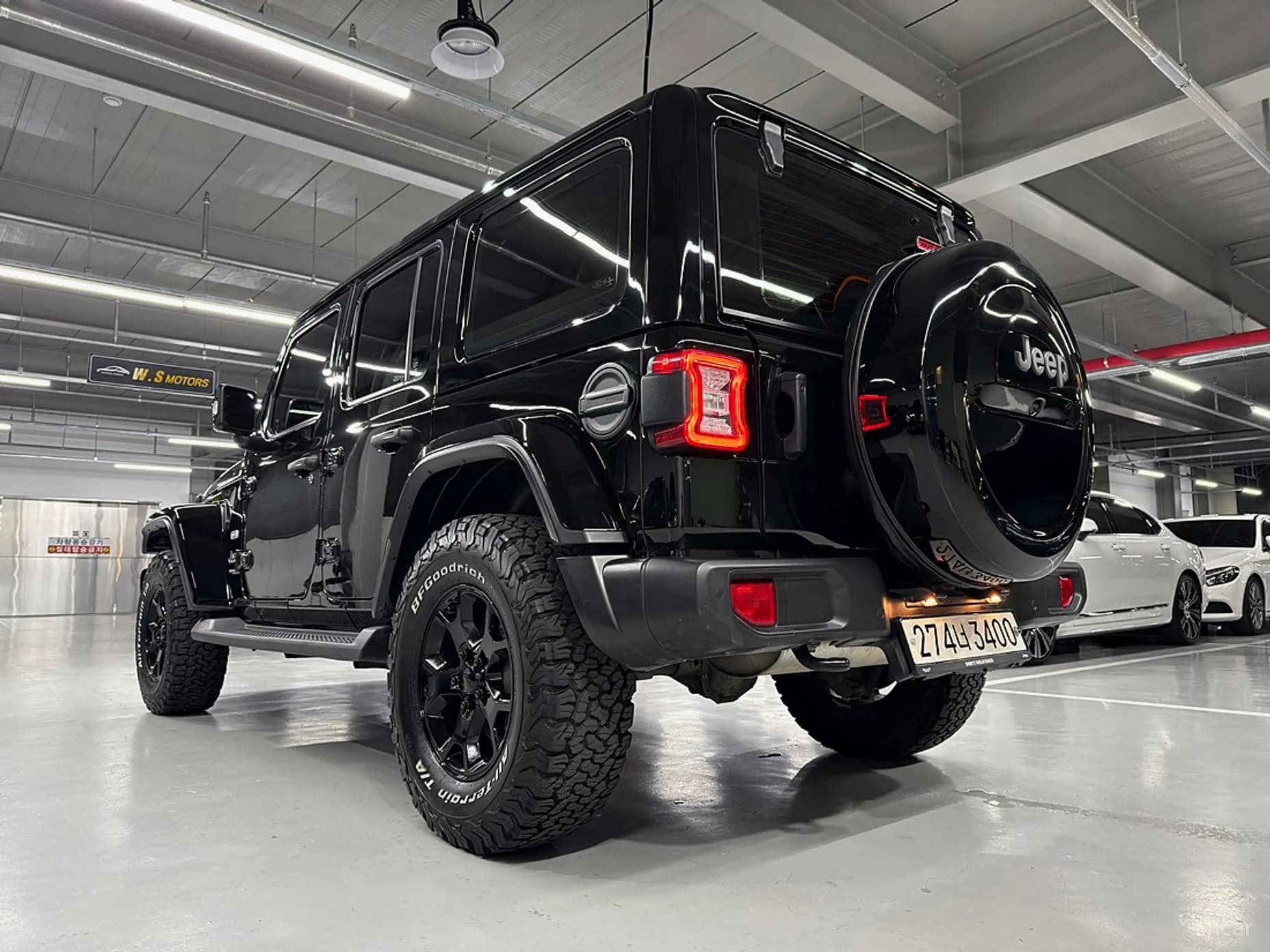 Wrangler (JL)