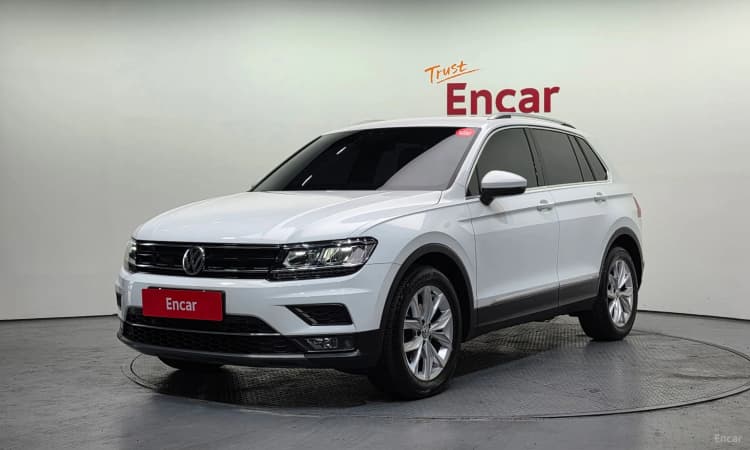 Tiguan 2nd Generation