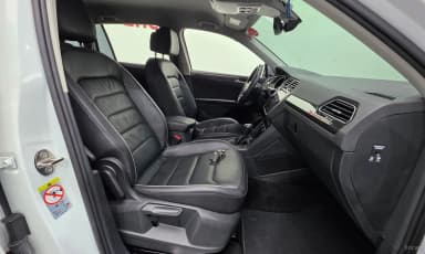 Tiguan 2nd Generation