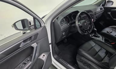 Tiguan 2nd Generation