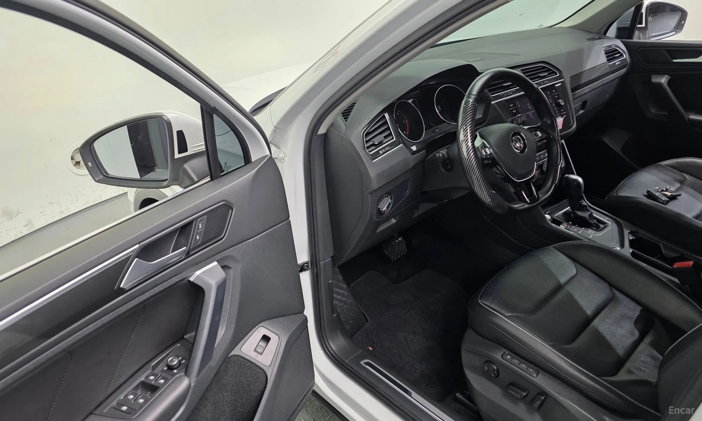 Tiguan 2nd Generation