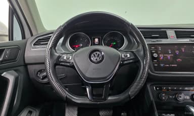 Tiguan 2nd Generation