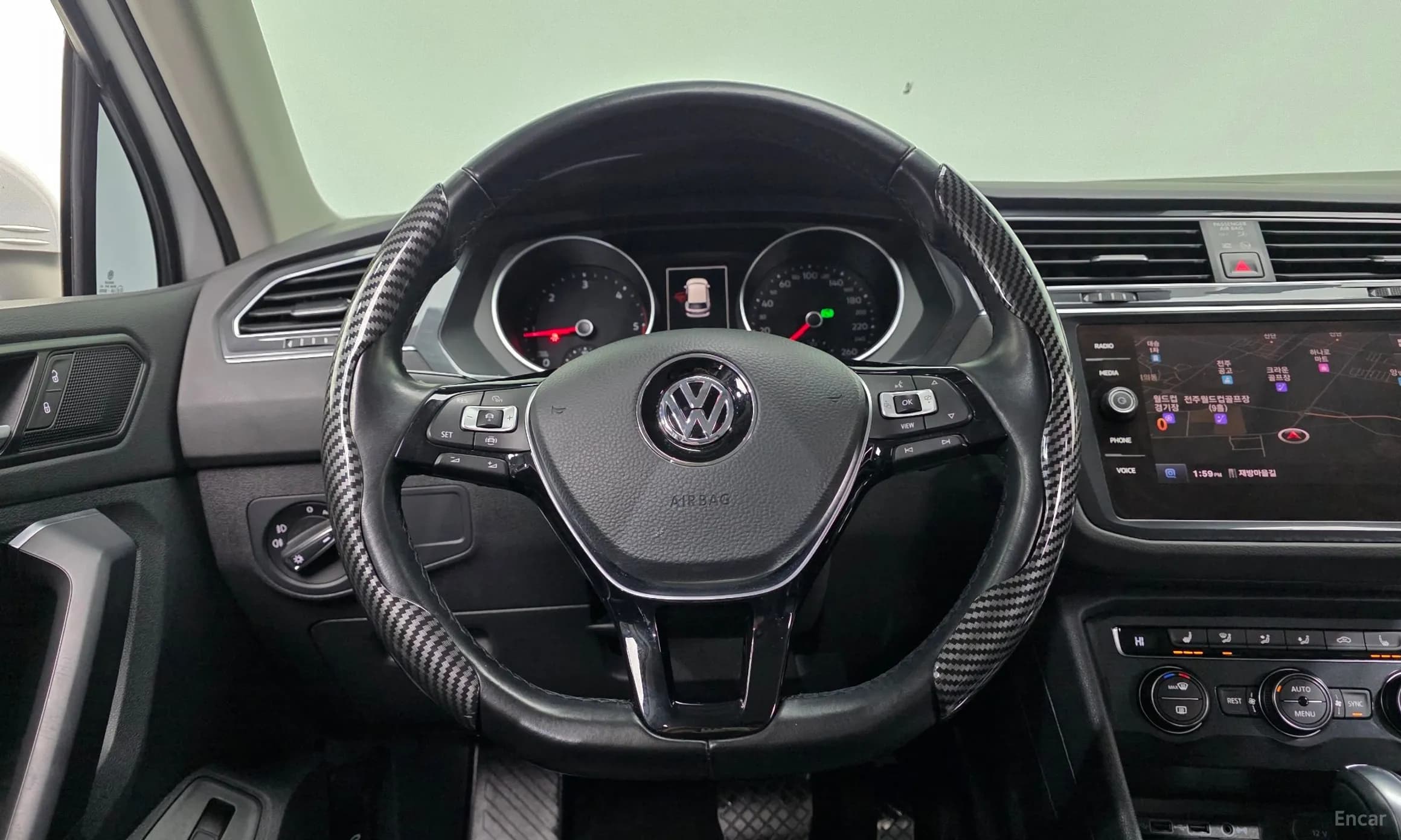Tiguan 2nd Generation