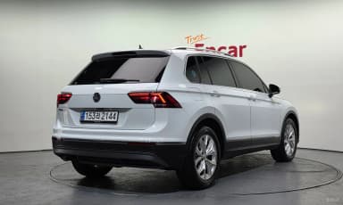 Tiguan 2nd Generation