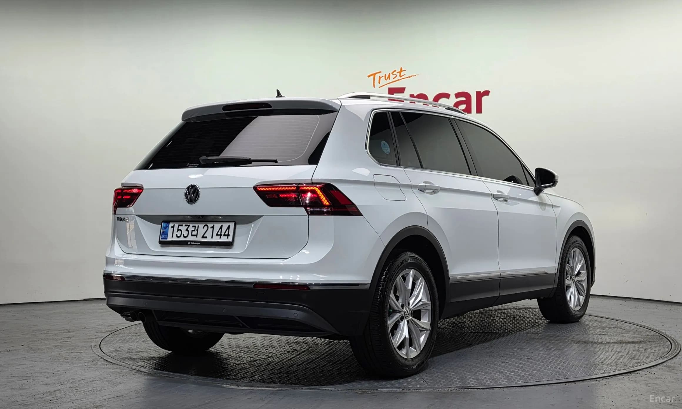 Tiguan 2nd Generation
