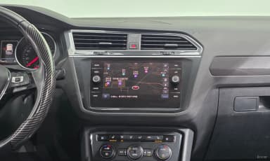Tiguan 2nd Generation