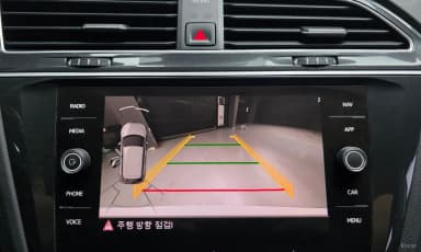 Tiguan 2nd Generation