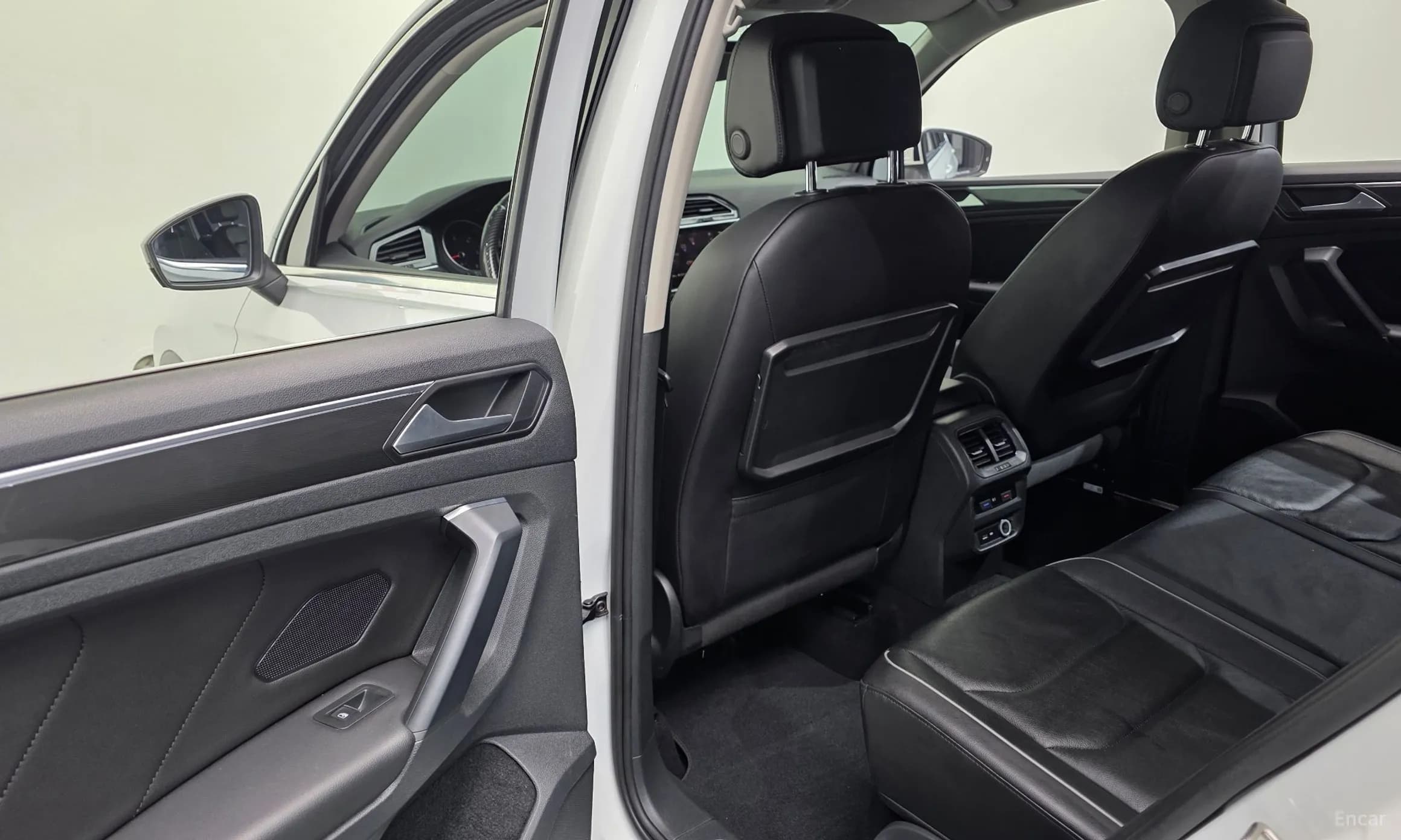 Tiguan 2nd Generation