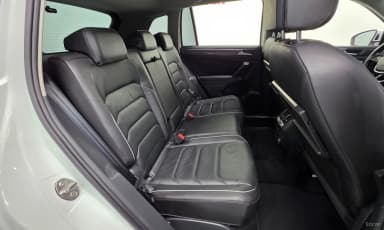 Tiguan 2nd Generation