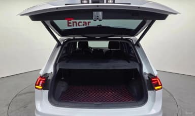 Tiguan 2nd Generation