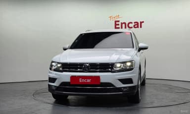 Tiguan 2nd Generation