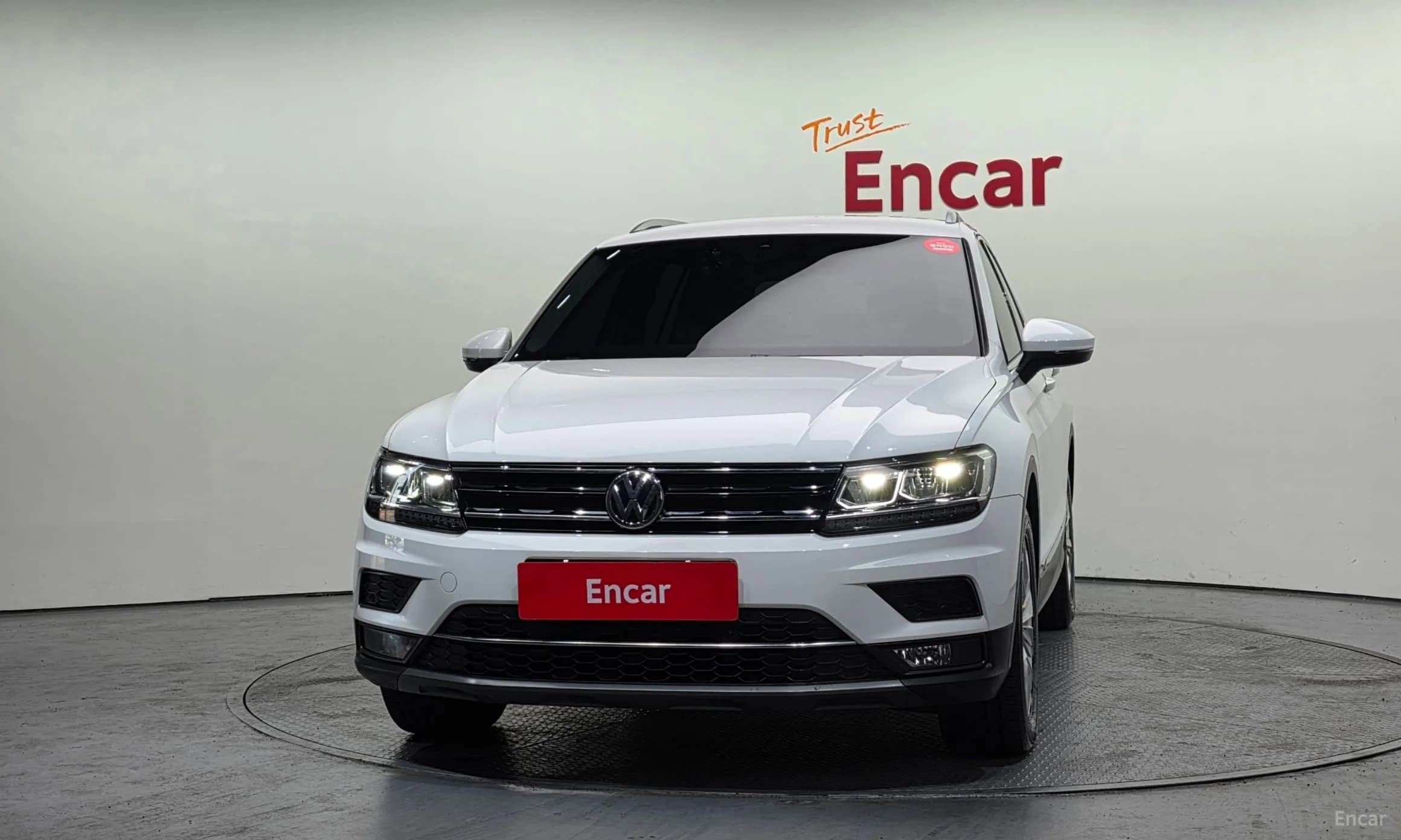 Tiguan 2nd Generation