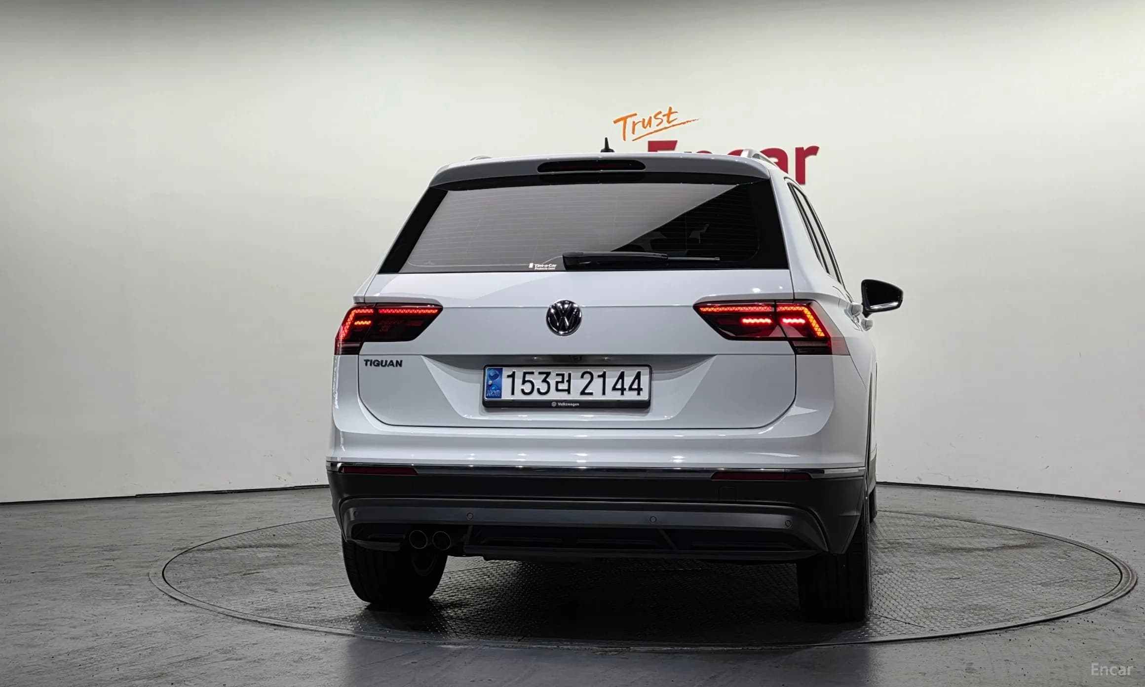 Tiguan 2nd Generation