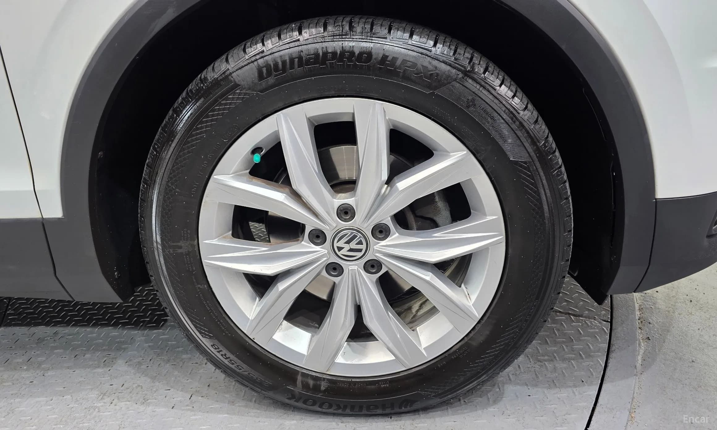 Tiguan 2nd Generation
