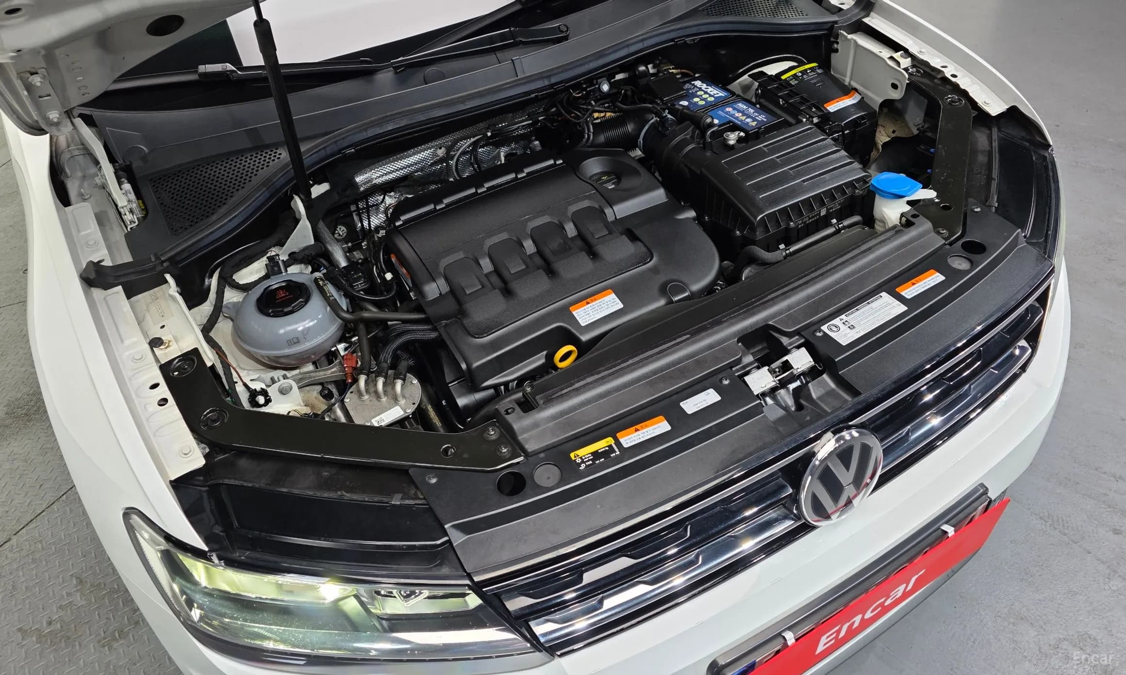 Tiguan 2nd Generation
