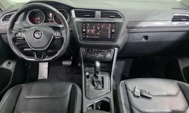Tiguan 2nd Generation