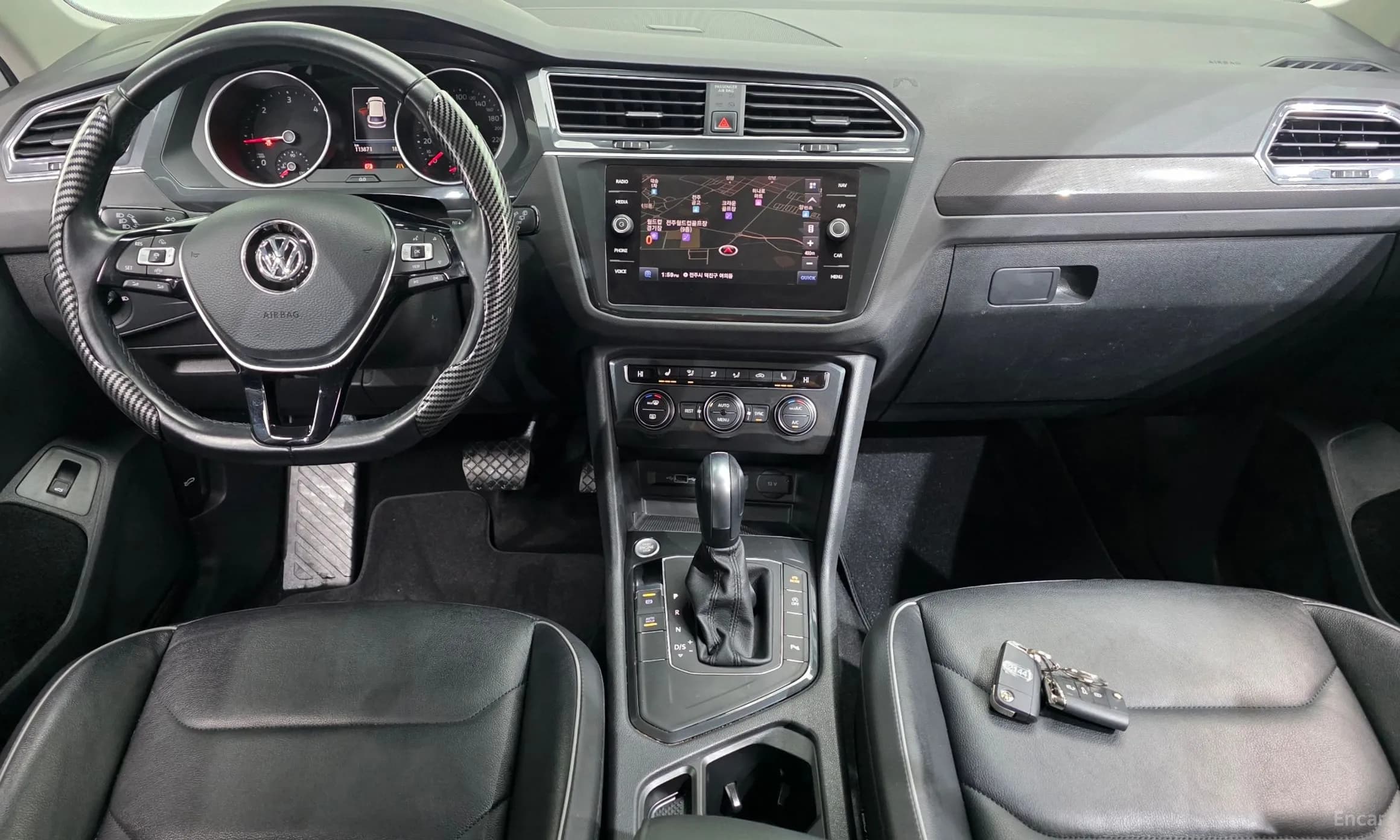 Tiguan 2nd Generation