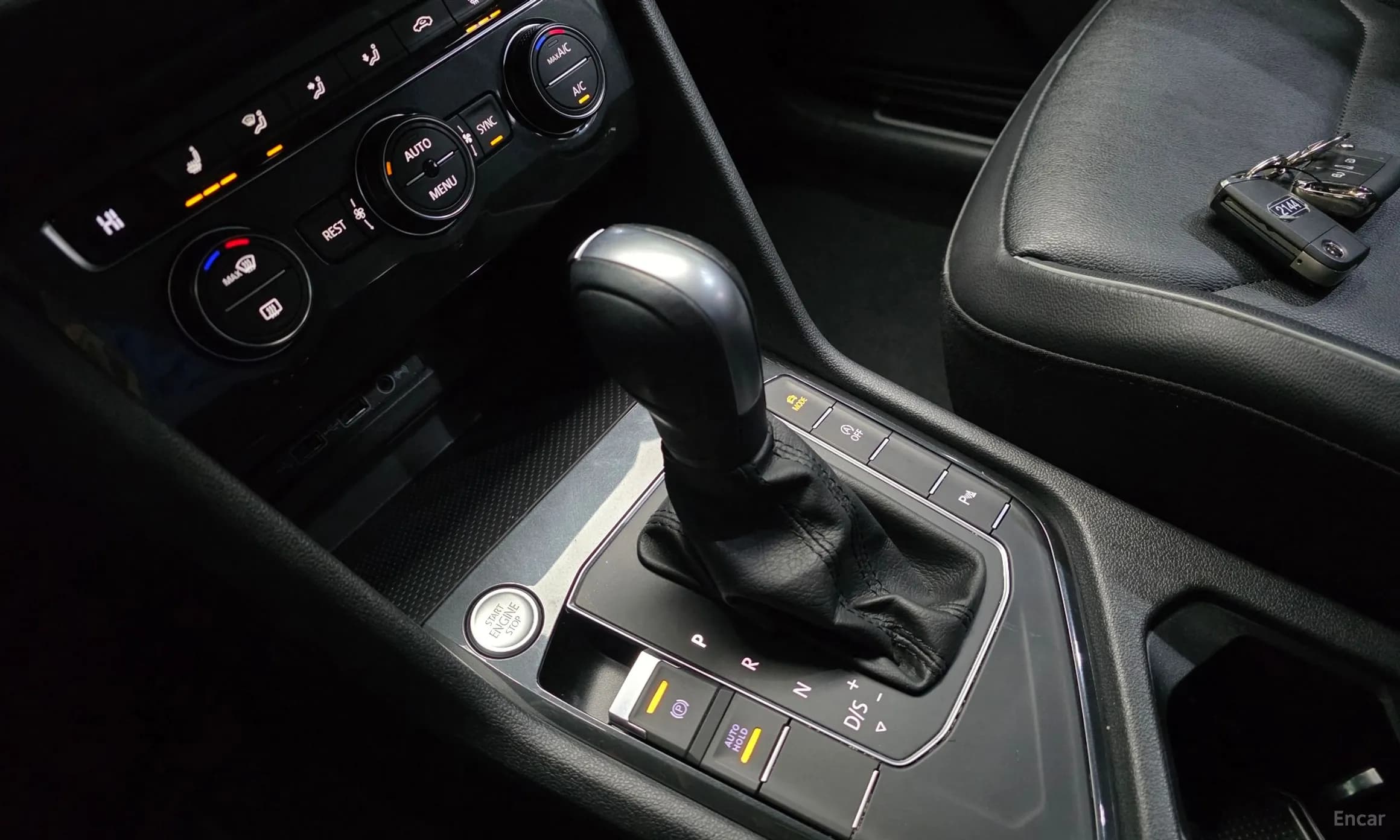 Tiguan 2nd Generation