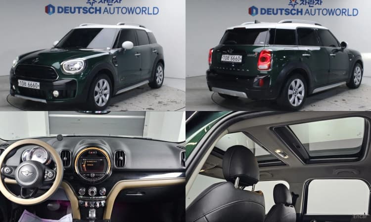 Cooper D Countryman