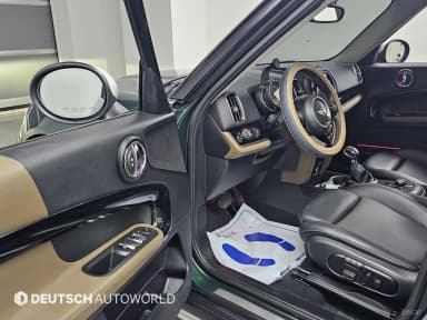 Cooper D Countryman