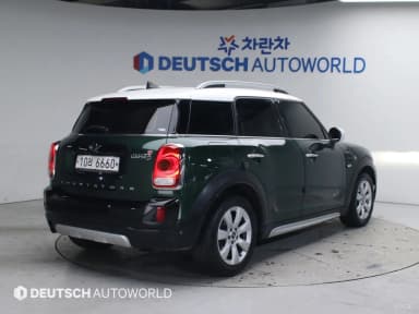 Cooper D Countryman